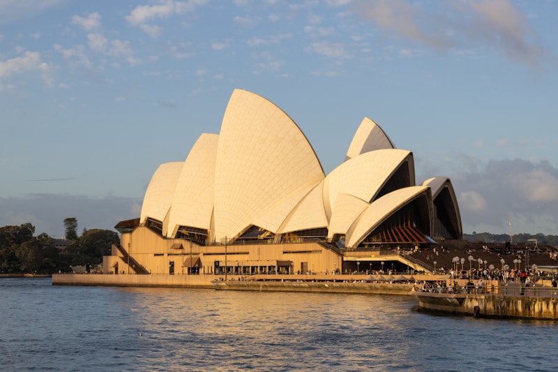 Sydney Opera House