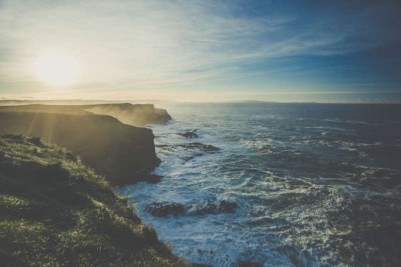 Giant's Causeway